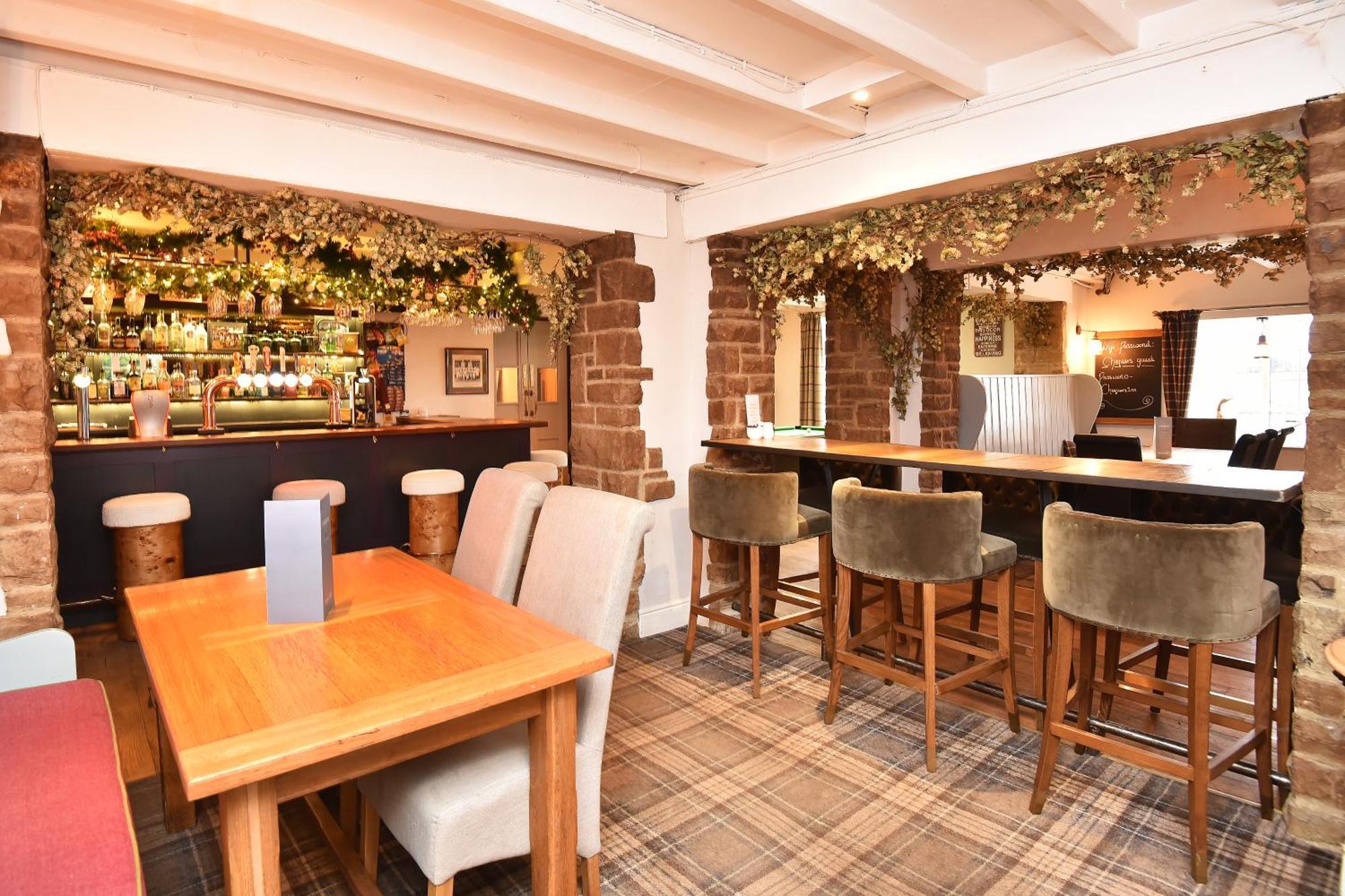 Chequers Inn 해러게이트 외부 사진