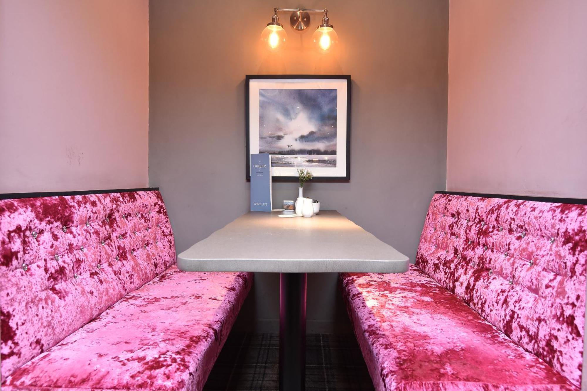 Chequers Inn 해러게이트 외부 사진