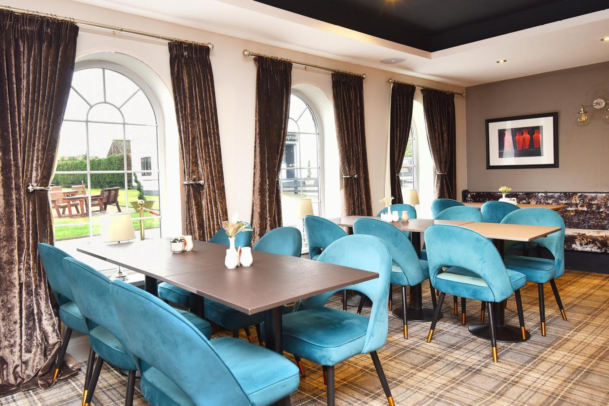 Chequers Inn 해러게이트 외부 사진